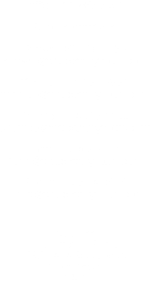 Contact Details
